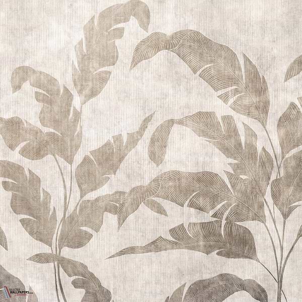 Leaves shadow behang-Coordonne-wallpaper-tapete-Stone-Non Woven-Selected-Wallpapers-Interiors