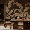 Leaves shadow behang-Coordonne-wallpaper-tapete-Selected-Wallpapers-Interiors