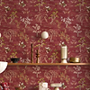 Legendes behang-Casamance-Selected Wallpapers-Interiors