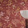 Legendes behang-Casamance-Selected Wallpapers-Interiors