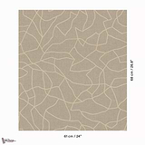 Lehti behang-Dedar-Selected Wallpapers-Interiors