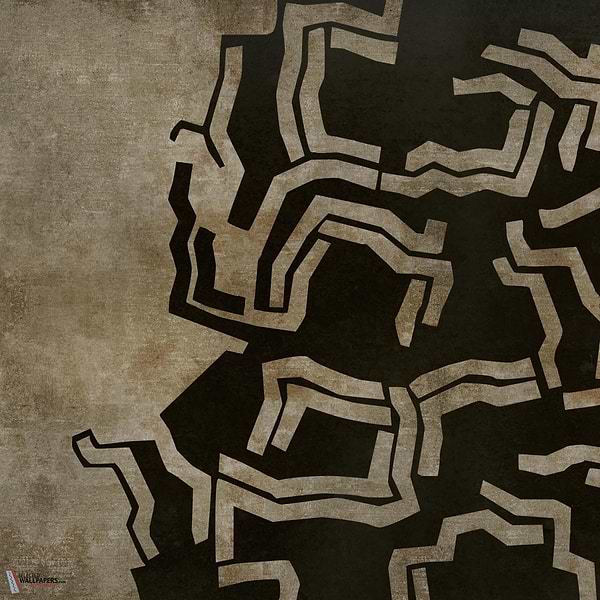 Leku behang-Coordonne-Coal-Metallics-M2-Selected Wallpapers-Interiors