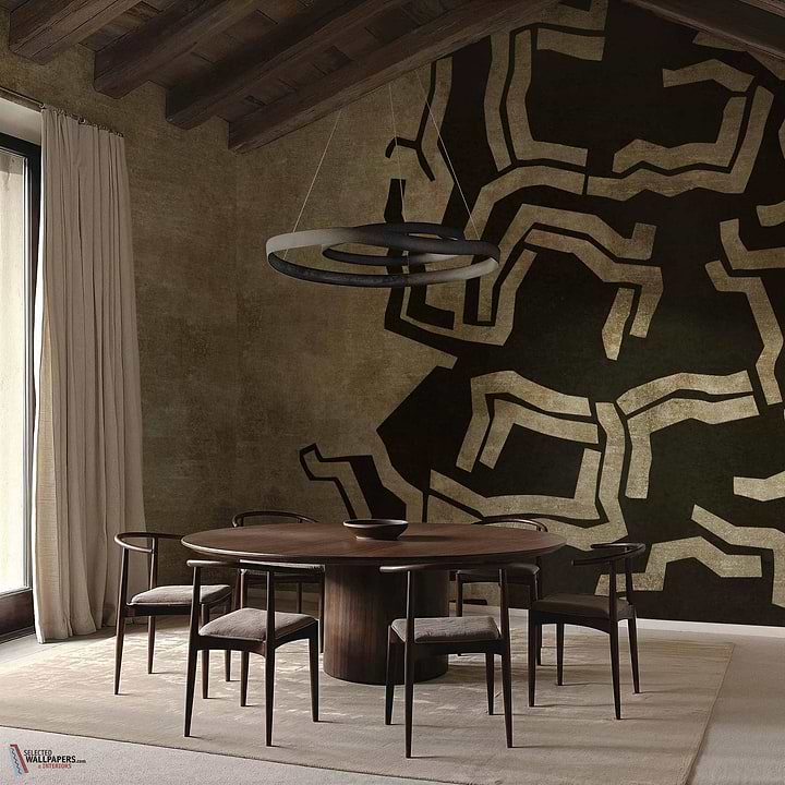 Leku behang-Coordonne-Selected Wallpapers-Interiors