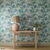 Lent Lily behang-Morris & Co-Selected Wallpapers-Interiors