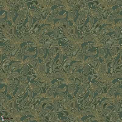 Leontine behang-Casamance-Jaspe/Dore-Rol-Selected Wallpapers-Interiors
