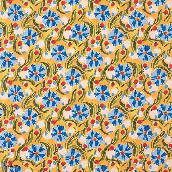 Les Anemones-Pierre Frey-wallpaper-behang-Tapete-wallpaper-03-Rol-Selected Wallpapers