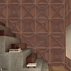 Les Courbes behang-Wall & Deco-Selected Wallpapers-Interiors