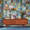 Les Feuillages behang-Pierre Frey-Selected Wallpapers-Interiors