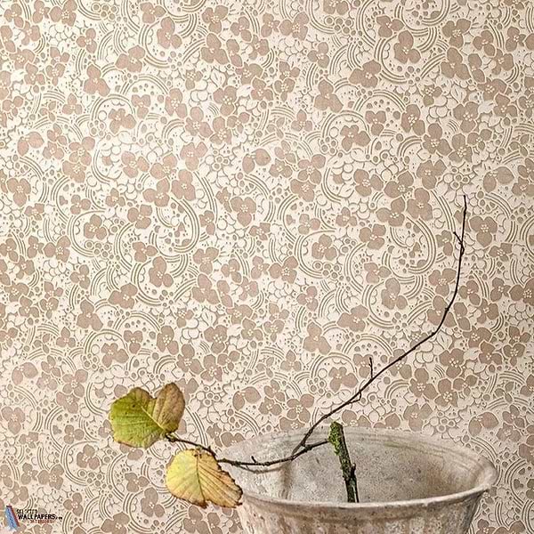 Les Fleurs de Cerisiers-Pierre Frey-wallpaper-behang-Tapete-wallpaper-Selected Wallpapers