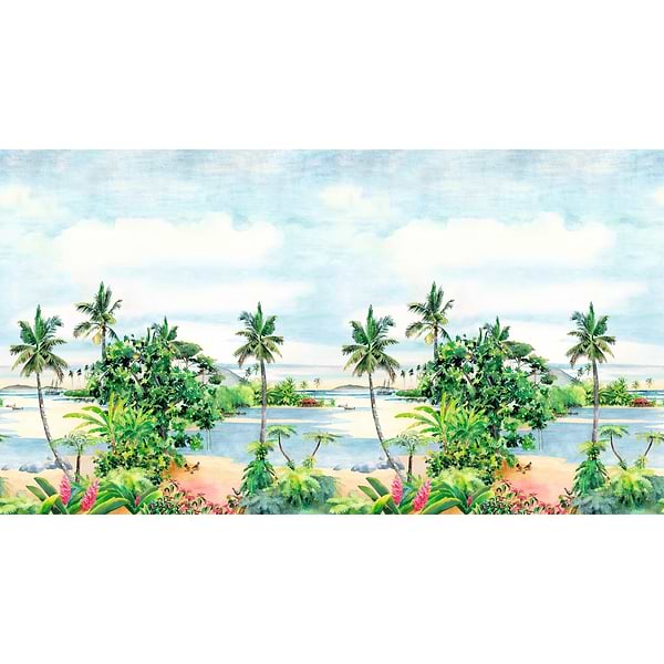 Les Iles-Isidore Leroy-wallpaper-behang-Tapete-wallpaper-Selected Wallpapers