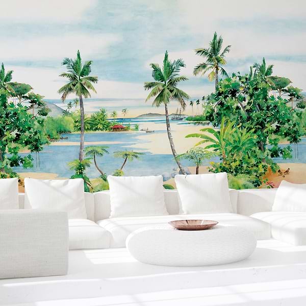 Les Iles-Isidore Leroy-wallpaper-behang-Tapete-wallpaper-Selected Wallpapers