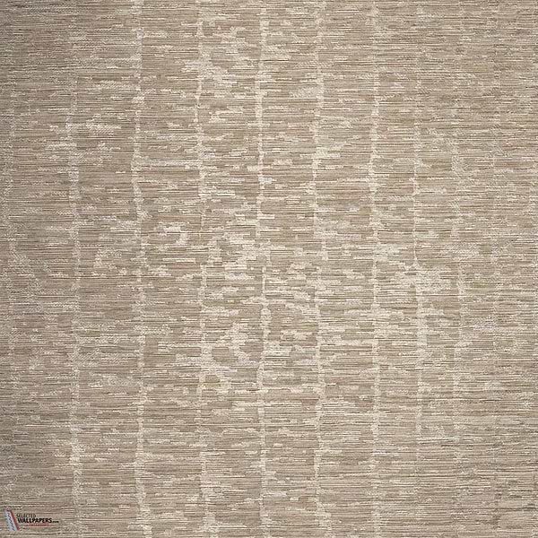 Les Précieuses behang-Misia-Sable-Meter (M1)-Selected Wallpapers-Interiors