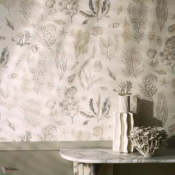 Les Sablons behang-Pierre Frey-Selected Wallpapers-Interiors
