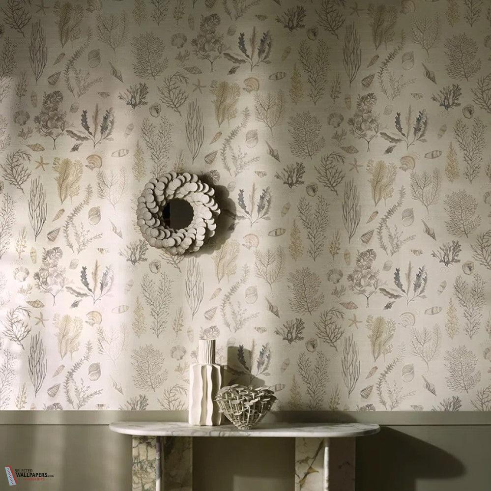 Les Sablons behang-Pierre Frey-Selected Wallpapers-Interiors