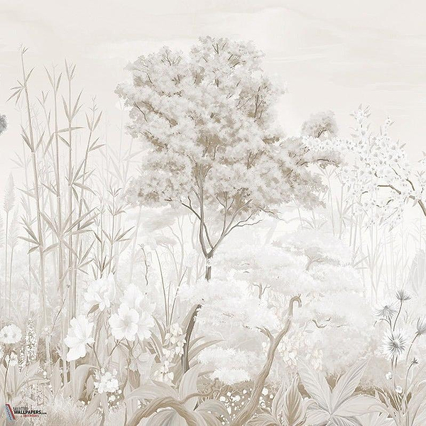 Les Tropiques en Fleurs behang-LondonArt-D-RAW-S120M-M2-Selected Wallpapers-Interiors