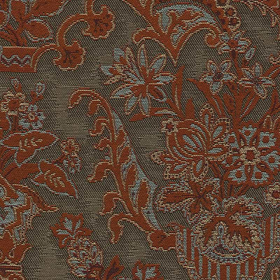 Brocade wallpaper
