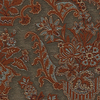 Brocade wallpaper
