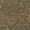 Brocade wallpaper