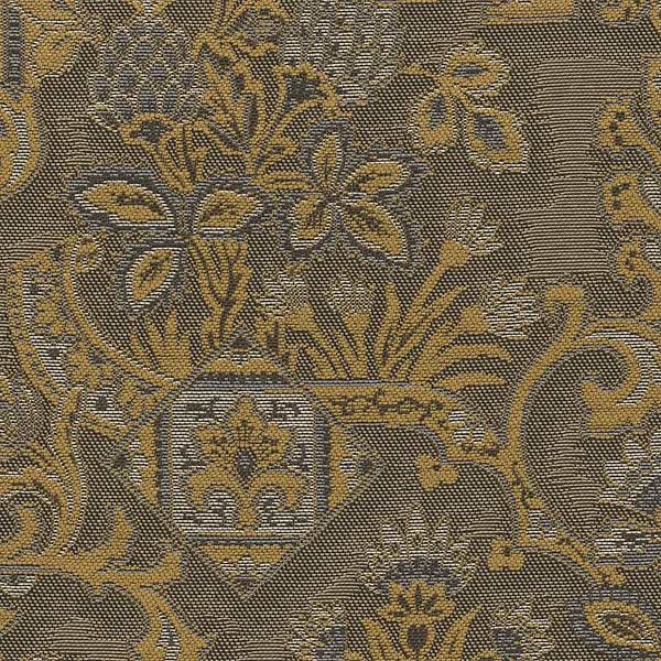 Brocade wallpaper