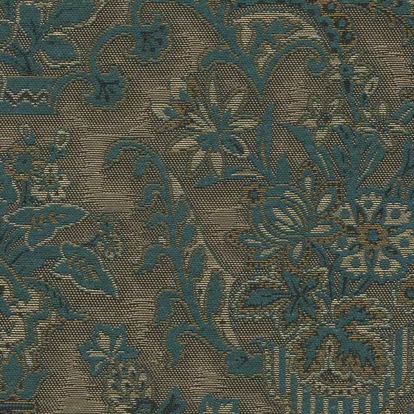 Brocade wallpaper