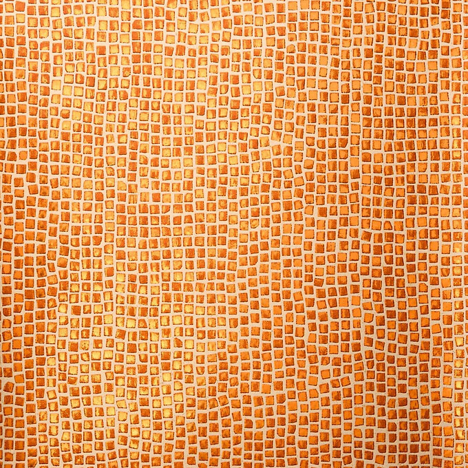 Tessera behang-Behang-Arte-Bronze-Meter (M1)-Selected Wallpapers &amp; Interiors