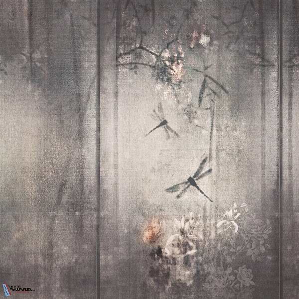 Libellula-Wall & Deco-02-d.ecodura Texture-Selected-Wallpapers-Interiors