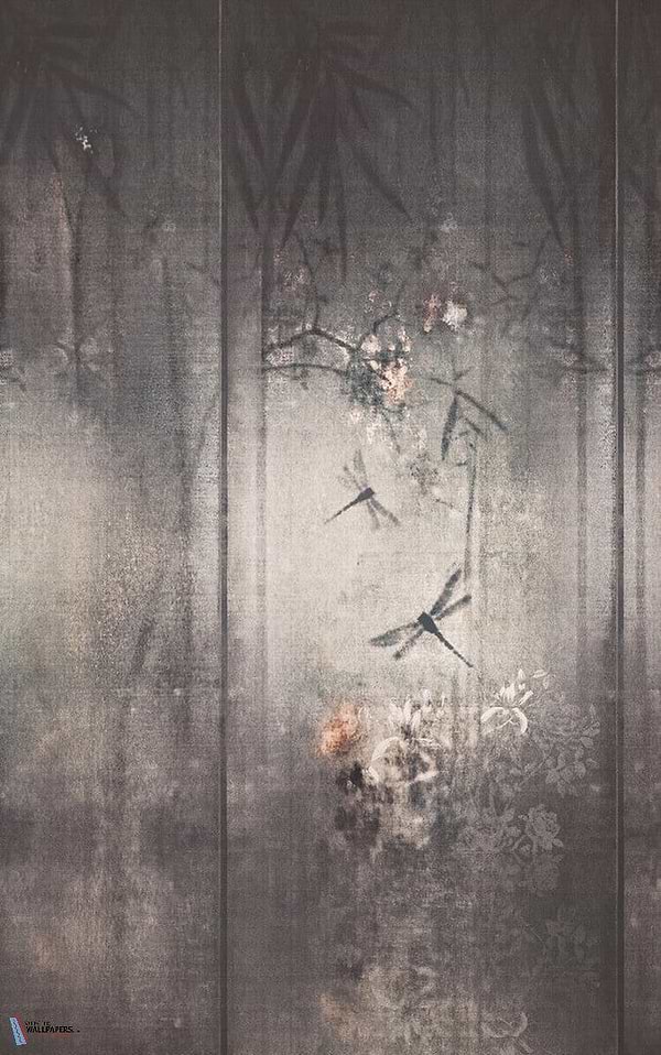 Libellula-Wall & Deco-Selected-Wallpapers-Interiors