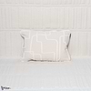 Liberabirinto kussen-cushion-kissen-Dedar-Bianco Polare-60 x 40 cm-Selected-Interiors