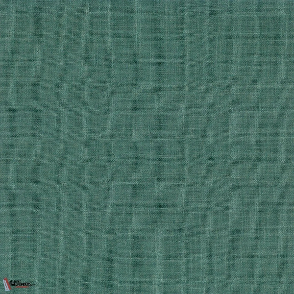 Lienzo-Casamance-wallpaper-behang-Tapete-wallpaper-Emeraude-Rol-Selected Wallpapers