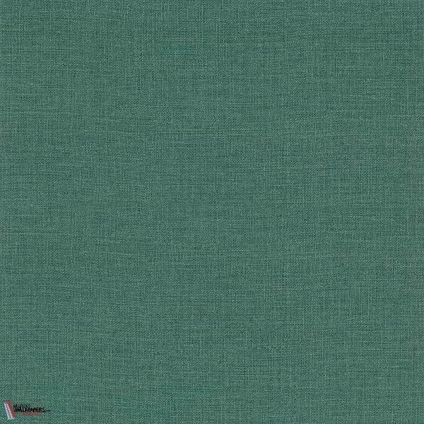 Lienzo-Casamance-wallpaper-behang-Tapete-wallpaper-Emeraude-Rol-Selected Wallpapers