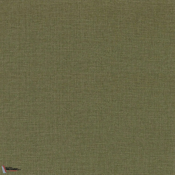 Lienzo-Casamance-wallpaper-behang-Tapete-wallpaper-Kaki-Rol-Selected Wallpapers