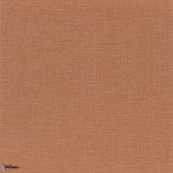 Lienzo-Casamance-wallpaper-behang-Tapete-wallpaper-Terre de Sienne-Rol-Selected Wallpapers