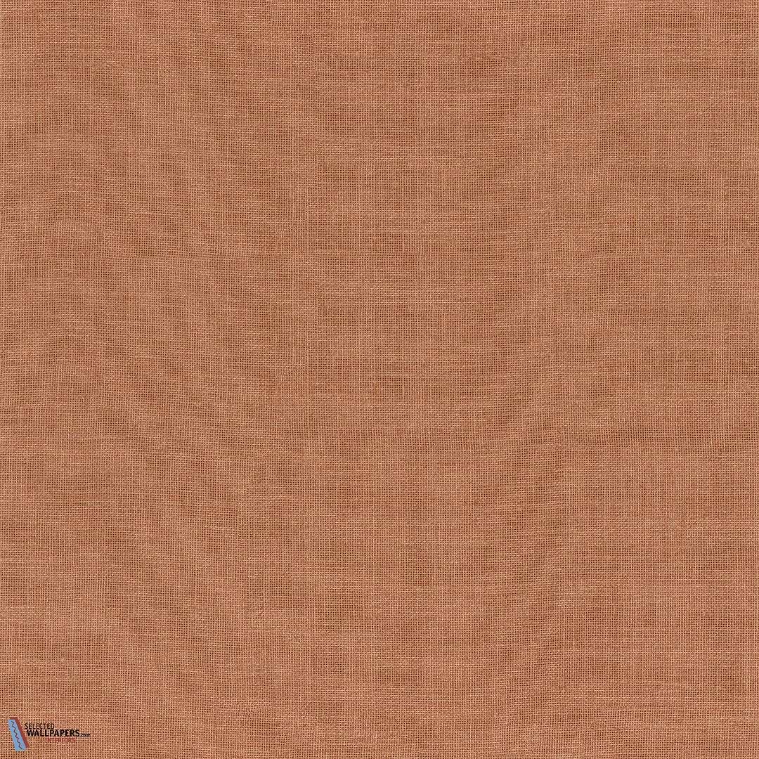 Lienzo-Casamance-wallpaper-behang-Tapete-wallpaper-Terre de Sienne-Rol-Selected Wallpapers