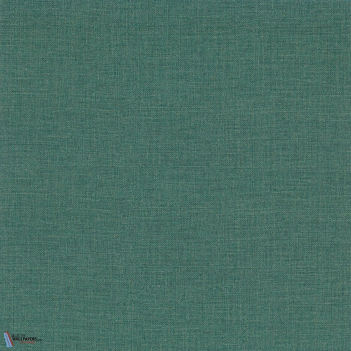 Lienzo-Casamance-wallpaper-behang-Tapete-wallpaper-Emeraude-Rol-Selected Wallpapers