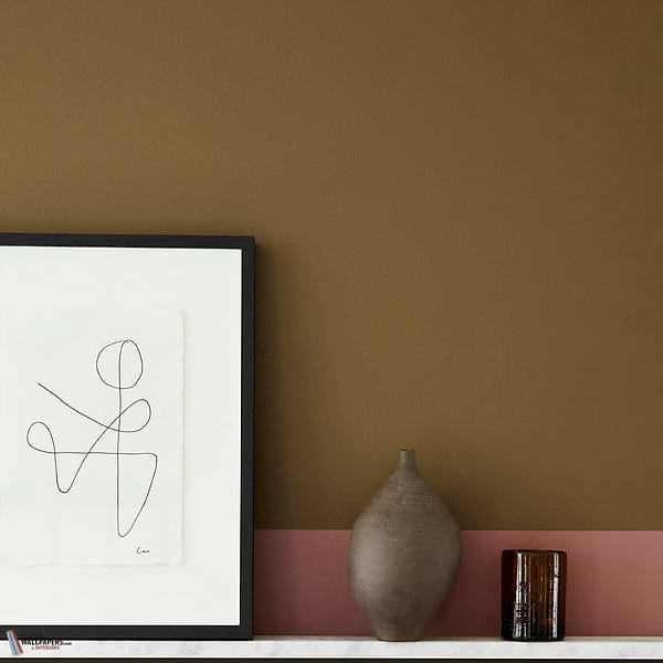 Light Bronze Green verf Little Greene 123-Selected-Wallpapers-Interiors