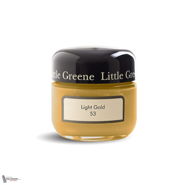 Light Gold verf Little Greene 53-Selected-Wallpapers-Interiors