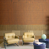 Lignes telluriques behang-Elitis-Selected Wallpapers-Interiors