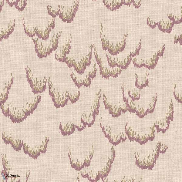 Lilaz stof-Dedar-Malva-Meter (M1)-Selected Wallpapers-Interiors