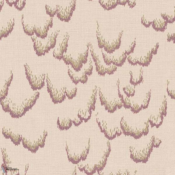 Lilaz stof-Dedar-Malva-Meter (M1)-Selected Wallpapers-Interiors