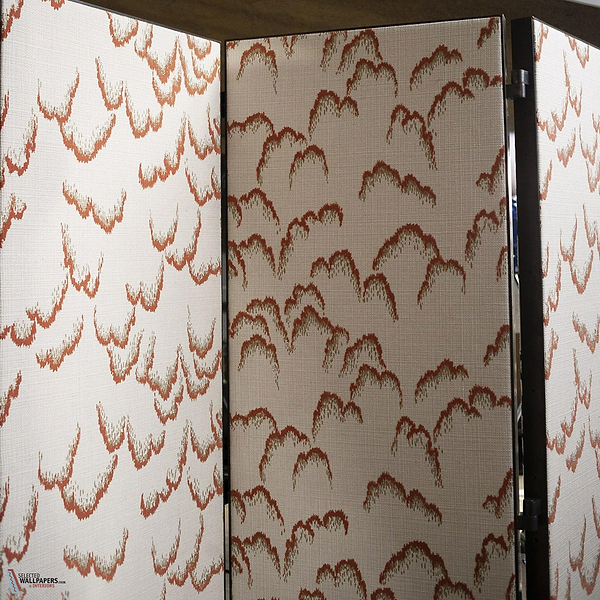 Lilaz stof-Dedar-Selected Wallpapers-Interiors