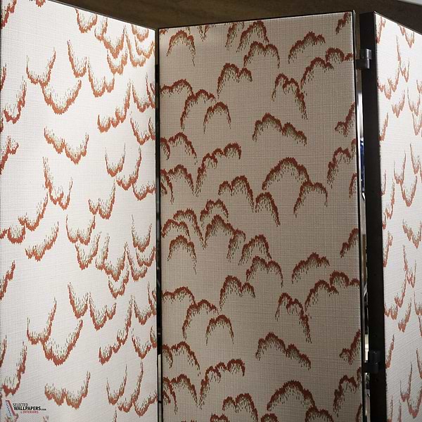 Lilaz stof-Dedar-Selected Wallpapers-Interiors