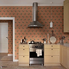 Lilly behang-Sandberg-Selected Wallpapers-Interiors
