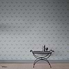 Lilly behang-Sandberg-Selected Wallpapers-Interiors
