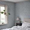 Lilly behang-Sandberg-Selected Wallpapers-Interiors