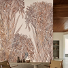 Lilly behang-Wall & Deco-Selected Wallpapers-Interiors