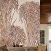 Lilly behang-Wall & Deco-Selected Wallpapers-Interiors