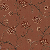Lily behang-Coordonne-Clay-Non Woven-Rol-Selected Wallpapers-Interiors