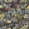 Limerence behang-House of Hackney-wallpaper-tapete-Indigo-200 cm-Selected-Wallpapers-Interiors