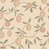 Limone wallpaper-Sandberg-Blush-Roll-Selected Wallpapers-Interiors
