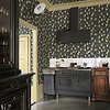 Limone wallpaper-Sandberg-Selected Wallpapers-Interiors